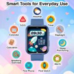 Argom K10 Kids SkeiWatch ARG-WT-6010BL Blue