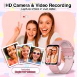 Argom K10 Kids SkeiWatch ARG-WT-6010PK Pink