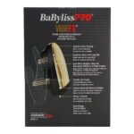 Masajeador BaBylissPRO VIBEFX Gold FXSSMG - Imagen 2