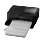 Canon Selphy CP1500 Compact Photo Printer, Black