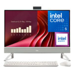 Dell DEC24250-5352WHT-PUS 24 2K, Intel Core 5 120U, 16GB, 512GB SSD, W11