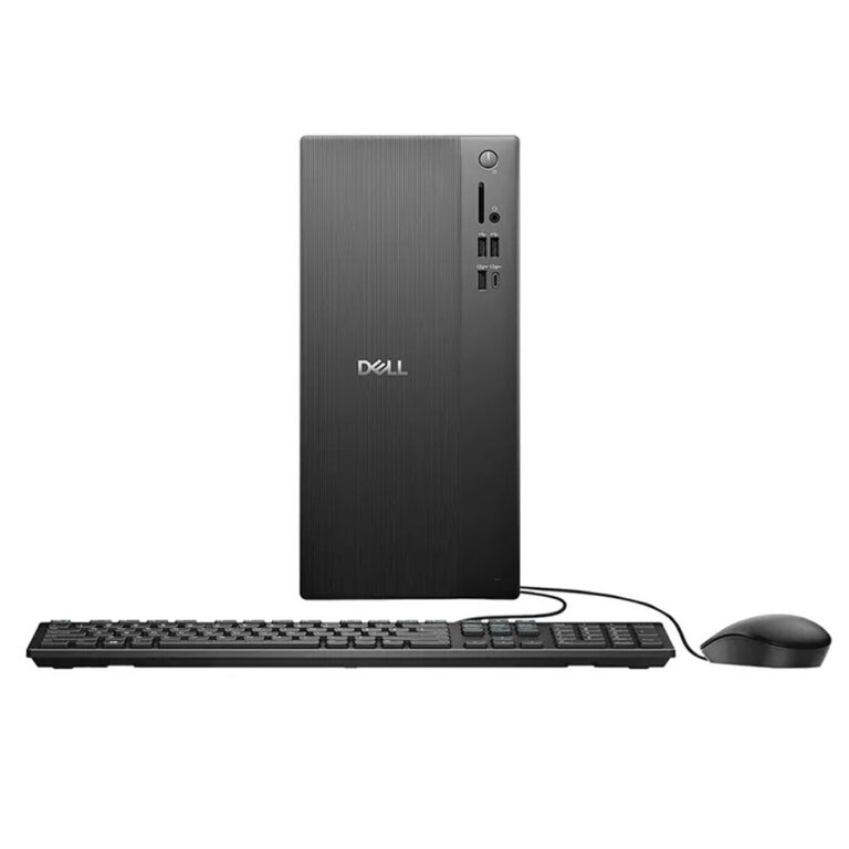 Dell DECT1250-7274BLK-PUS Gaming Desktop, Intel Core Ultra 7 265F, 32GB, 1TB SSD, NVIDIA RTX 5060 8GB, W11