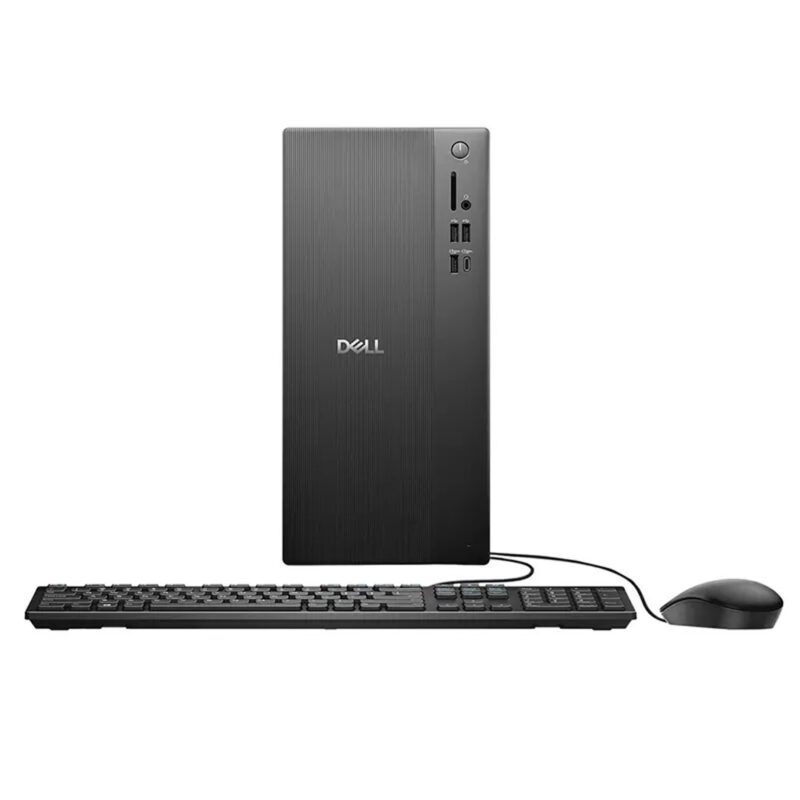 Dell DECT1250-7274BLK-PUS Gaming Desktop, Intel Core Ultra 7 265F, 32GB, 1TB SSD, NVIDIA RTX 5060 8GB, W11