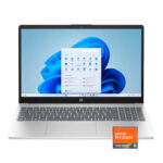 HP 15-fc0146dx, AMD Ryzen 5, 8GB, 512GB SSD, 15.6, US, W11