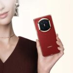 Huawei Mate X7 16GB512GB (DEL-LX9), RojoNebula Red