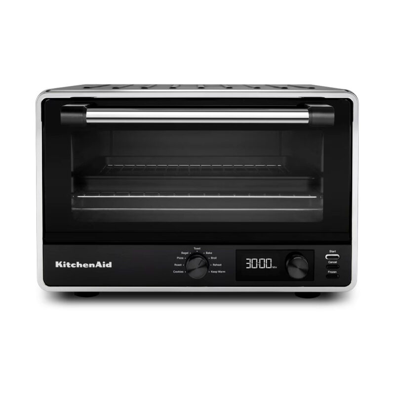 KitchenAid Digital Countertop Oven KCO211BM