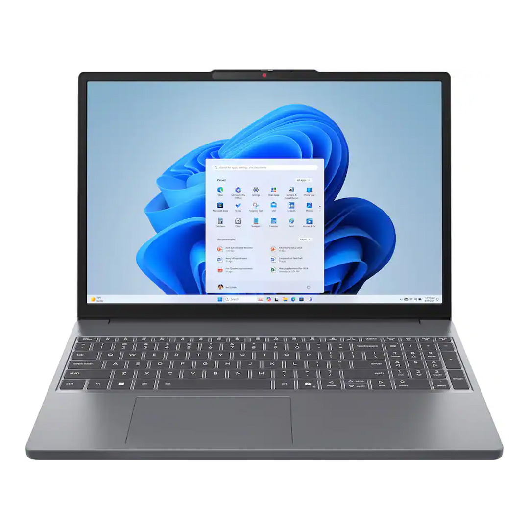Lenovo IdeaPad Slim 3 83K700G8US, AMD Ryzen 7 170, 16GB, 512GB SSD, 15.3 2K Touchscreen, US, W11 (4) Lenovo IdeaPad Slim 3 83K700G8US, AMD Ryzen 7 170, 16GB, 512GB SSD, 15.3 2K Touchscreen, US, W11