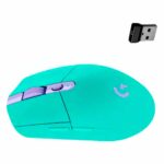 Gaming Mouse Logitech G305 910-006376 LIGHTSPEED Mint - Imagen 2