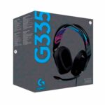 Logitech G335 Black 981-000977