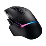 Mouse gamer Logitech G502 X PLUS 910-006160 - Black LIGHTSYNC RGB