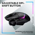 Mouse gamer Logitech G502 X PLUS 910-006160 - Black LIGHTSYNC RGB - Imagen 3