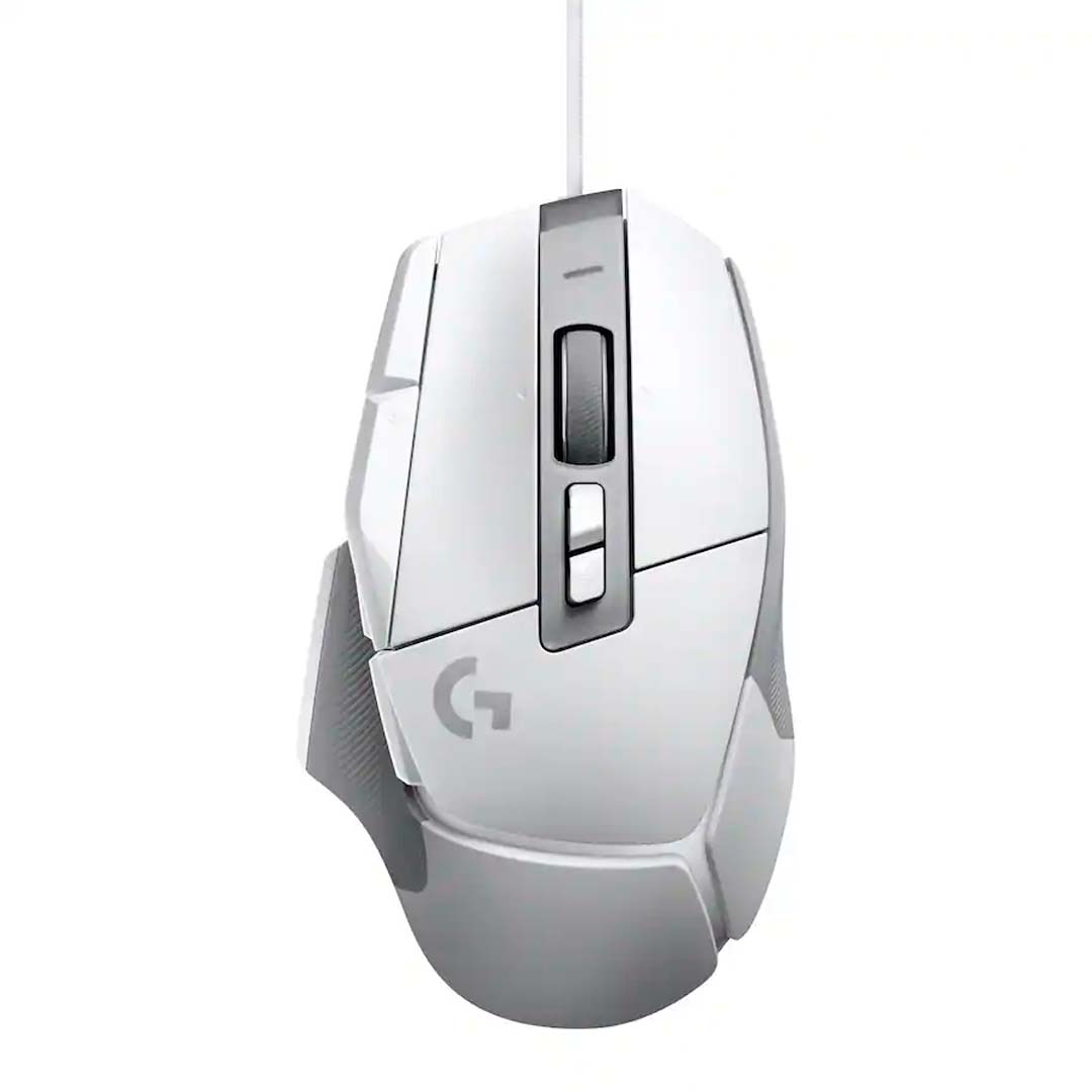 Logitech G502 X White 910-006144 (2) Mouse gamer Logitech G502 X 910-006144 - White - Imagen 1