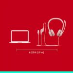 Logitech H390 981-001280 Rose