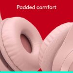 Logitech H390 981-001280 Rose