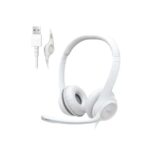 Logitech H390 981-001285 Off White