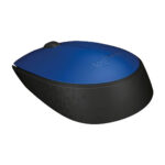 Mouse inalámbrico Logitech M170 Blue/Black 910-004800 - Imagen 3