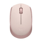 Mouse inalámbrico Logitech M170 Rose 910-006862