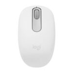 Mouse inalámbrico Logitech M196 Off White 910-007457