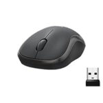 Combo inalámbrico teclado y mouse Logitech MK295 Silent - Grafito - Imagen 4