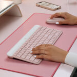 Combo inalámbrico teclado y mouse Logitech MK470 Slim 920-011312 SPA - Imagen 4