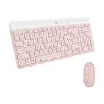 Combo inalámbrico teclado y mouse Logitech MK470 Slim 920-011312 SPA - Imagen 3