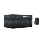 Combo inalámbrico teclado y mouse Logitech MK850 Performance - Black - Imagen 2