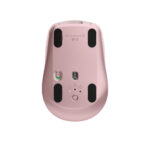 Mouse Logitech MX Anywhere 3S 910-006934 - Rose - Imagen 5