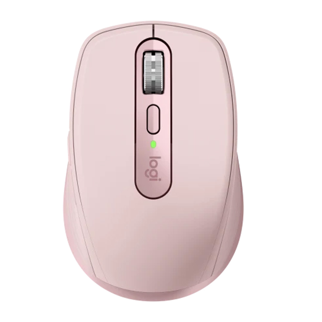 Logitech MX Anywhere 3S Rose 910-006934 (4) Mouse Logitech MX Anywhere 3S 910-006934 - Rose - Imagen 1