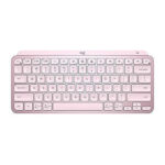 Teclado inalámbrico Logitech MX Keys Mini 920-010474 - Rose