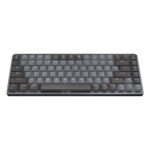 Teclado inalámbrico Logitech MX Mechanical Mini 920-010846 - Grafito