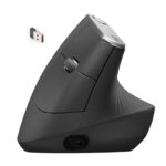 Mouse Logitech MX Vertical 910-005449 - Grafito gris