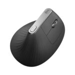 Mouse Logitech MX Vertical 910-005449 - Grafito gris - Imagen 2