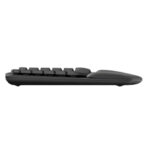 Teclado inalámbrico Logitech Wave Keys 920-012278 SPA - Grafito - Imagen 4