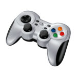 Control inalámbrico Logitech Gamepad F710 940-000117 - Imagen 4