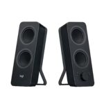 Cornetas de computadora Bluetooth Logitech Z207 980-001294 Black