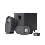 Cornetas para computadora Logitech Z407 980-001347 Grafito - Imagen 3