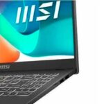 MSI Modern C2RMTG-406US, Intel Core 9 270H, 32GB, 1TB SSD, 15.6 Touchscreen, US, W11