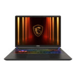 MSI Vector A16 HX A8WHG-050XES, AMD Ryzen 9 7945HX, 32GB, 1TB SSD, NVIDIA RTX 5070, 16, US, W11