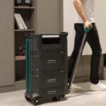 Torre de carga portátil Marsriva Stackable 6600W HES60 - Imagen 2