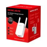 Extensor de Red Wi-Fi Mercusys ME30 AC1200 - Imagen 2