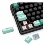 Teclado gaming Redragon Eisa K686BG-RGB-M SP Mint-Black - Imagen 2