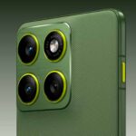 Motorola Edge 70 (XT2601-3) 12GB512GB, Bronze Green (Verde)
