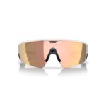 Lentes IA Oakley Meta Vanguard 0W8001 White/Prizm Rose Gold