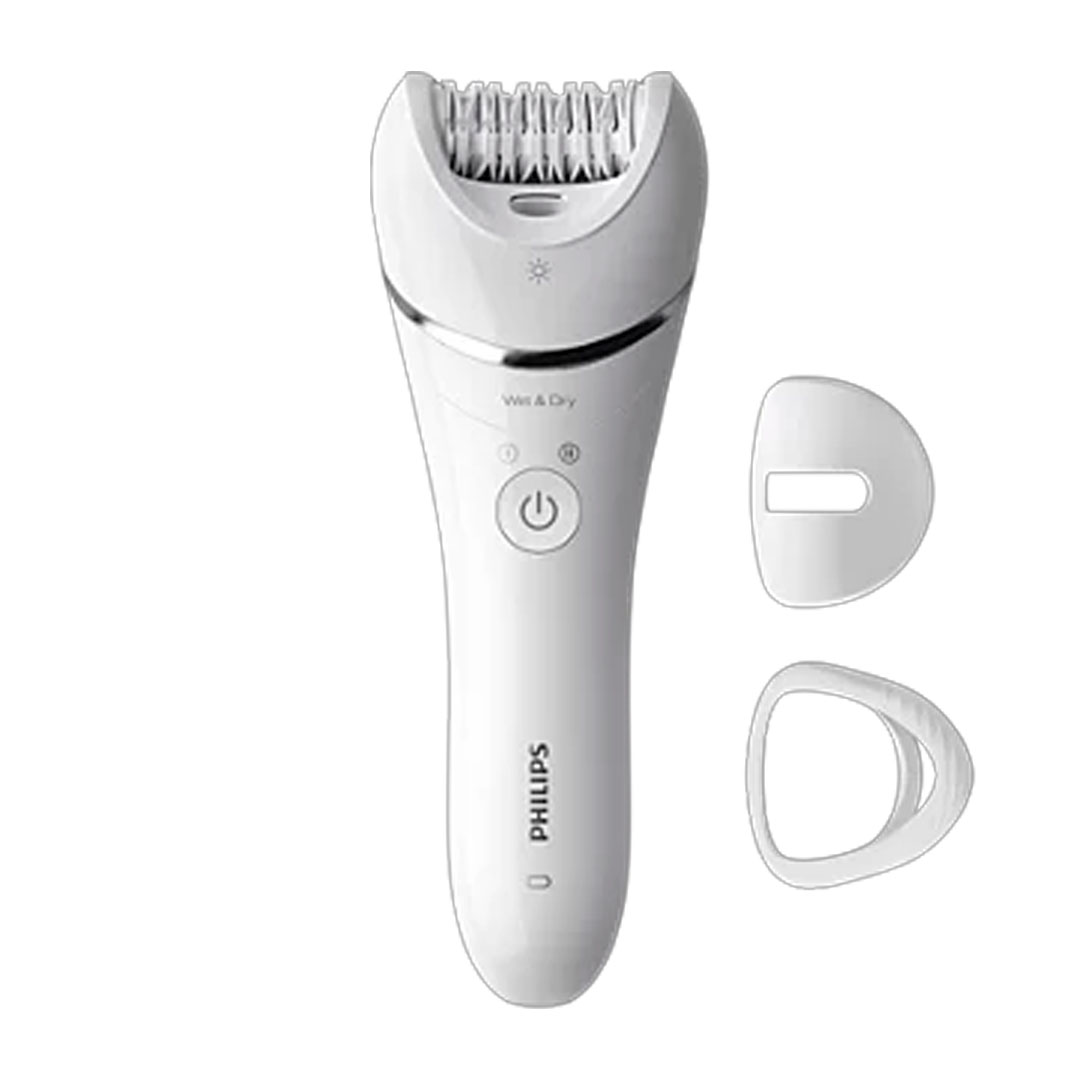 Philips Epilator Series 8000 Depiladora en Seco y Humedo BRE70000 (1) Depiladora en Seco y Humedo Philips Epilator Series 8000 BRE700/00 - Imagen 1