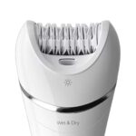 Depiladora en Seco y Humedo Philips Epilator Series 8000 BRE700/00 - Imagen 3