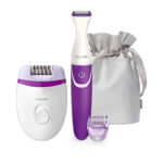 Depiladora con cable compacta Philips Satinelle Essential BRP505/00