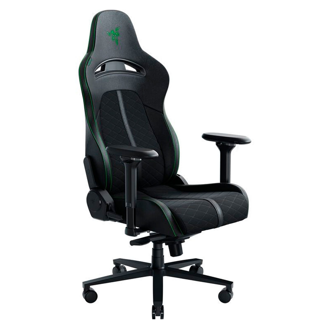 Razer Enki X (RZ38-03880700-R3U1) (1) Silla gamer Razer Enki X (RZ38-03880700-R3U1) - Imagen 1