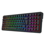 Teclado gaming Redragon Eisa Magnetic K686RGB-M - Black SPA - Imagen 4