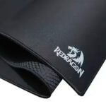 Alfombrilla Redragon Mouse Pad XL Flick P032 - Negro - Imagen 4