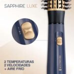 Cepillo De Aire Remington Sapphire Luxe AS5805-110F - Imagen 3